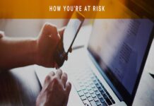 how you're at risk