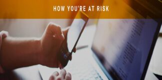 how you're at risk