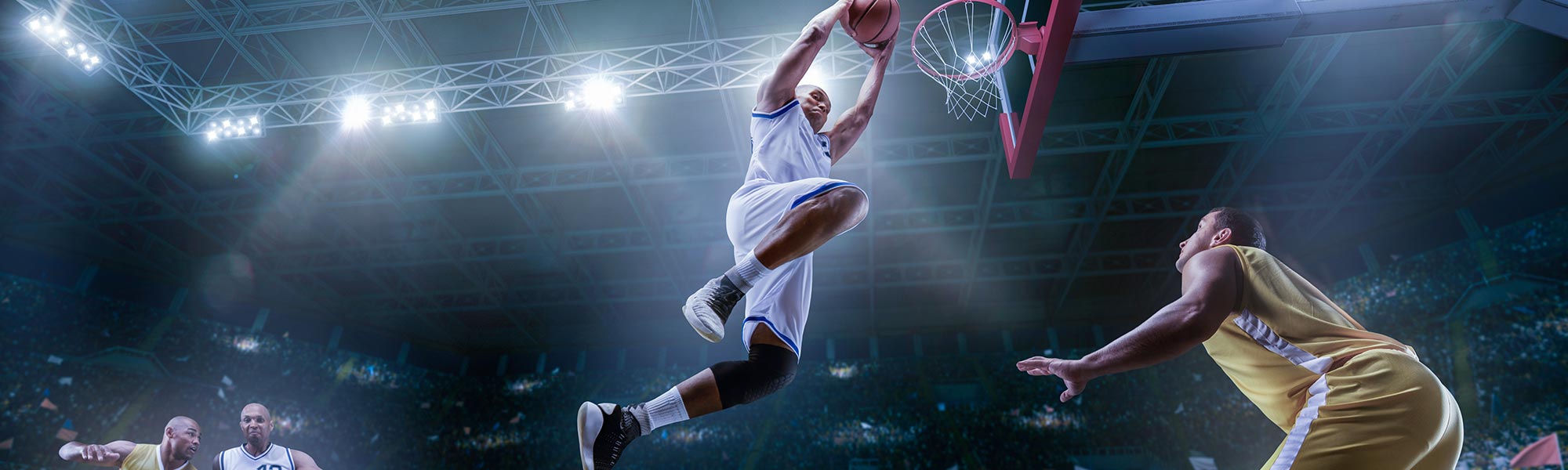 Watch Live Basketball Games Online - NBA, College & More