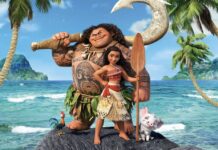 Upcoming Movies: Moana 2 Moana 2