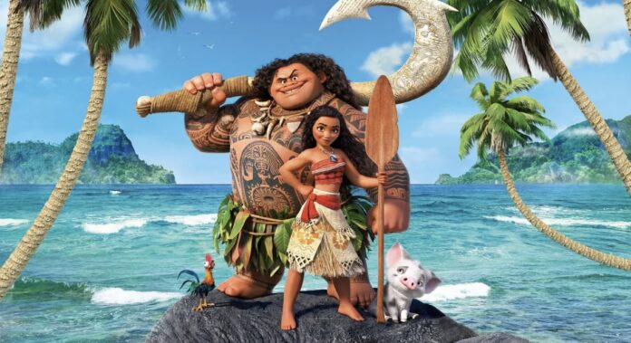 Moana 2