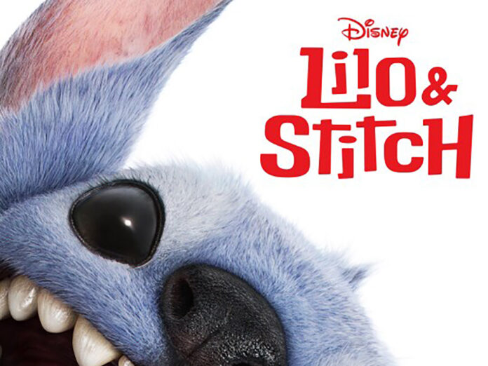 p_disney_lilo_stitch_poster_teaser_v1_a3d5e52f A silly close-up of Stitch’s face.