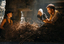 Jurassic World: Rebirth Jurassic World