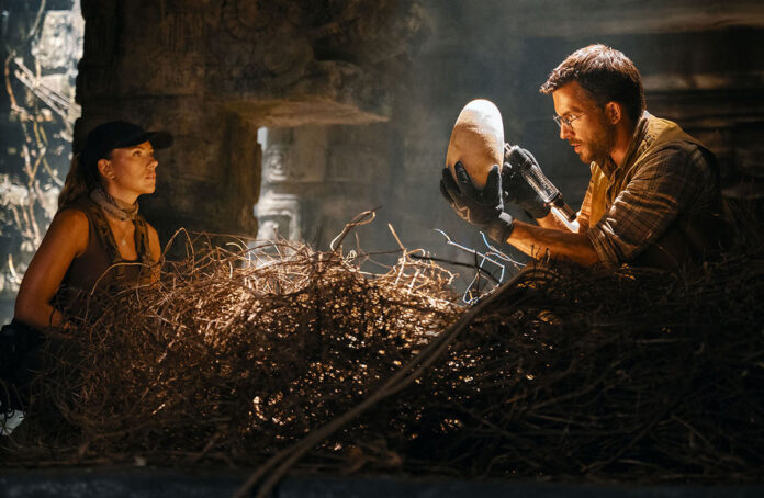 Jurassic_World Jurassic World