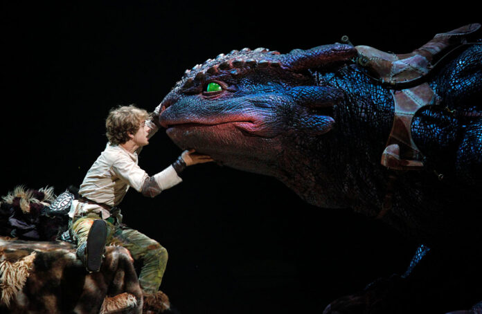 How to Train Your Dragon Live Action