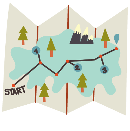 summercamp_map summercamp map graphic