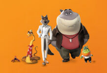 Upcoming Movie: The Bad Guys 2 Bad Guys 2 The Movie