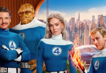 Upcoming Movies: The Fantastic Four: First Steps Fantastic Four First Steps Movie