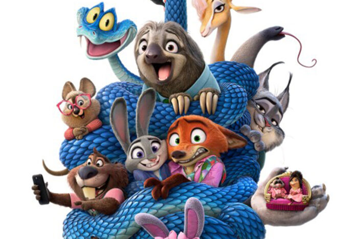 Zootopia 2