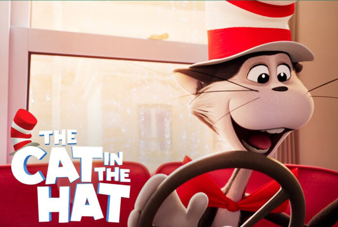 The Cat In The Hat - 2026 Movie