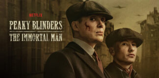 Upcoming Movies: Peaky Blinders: The Immortal Man (2026) Peaky Blinders Immortal Man