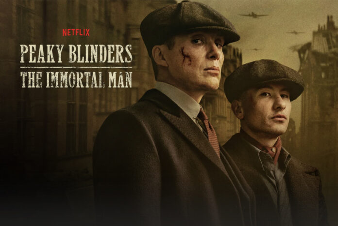 Peaky Blinders Immortal Man