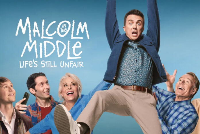 MalcolmInTheMiddle Malcom in the Middle: Life's Still Unfair